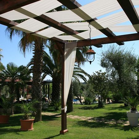 Città Bianca Country Resort Ostuni Exterior foto