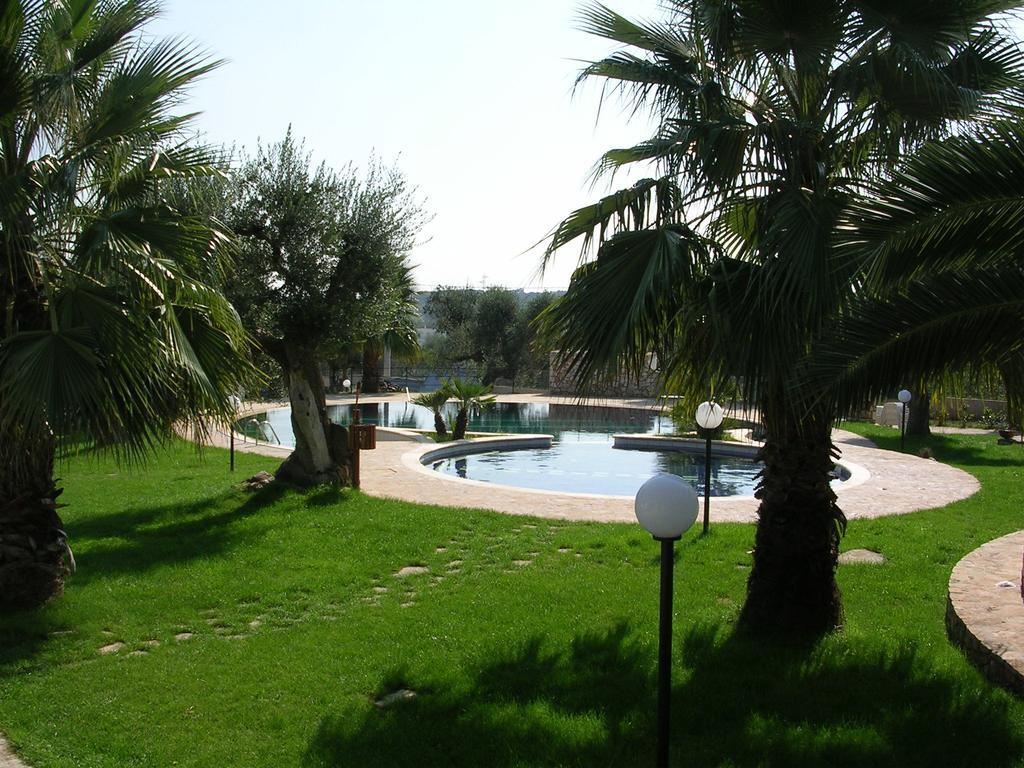 Città Bianca Country Resort Ostuni Exterior foto