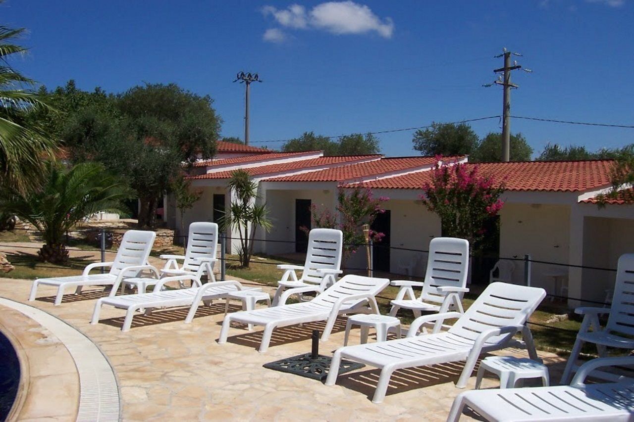Città Bianca Country Resort Ostuni Exterior foto